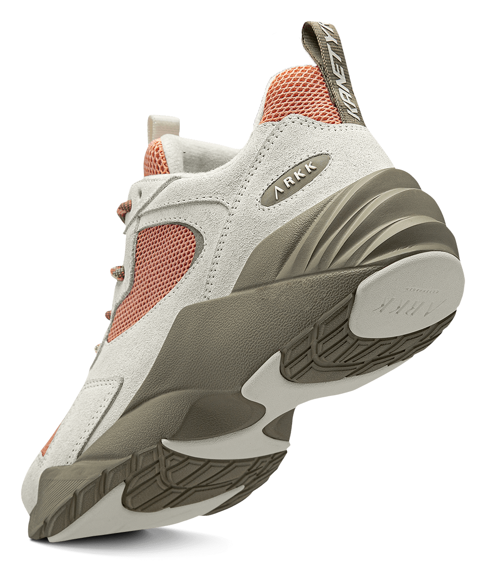 ARKK SMU Kanetyk Suede 2.0 W13 | Marshmallow Soft Peach | Men Kanetyk